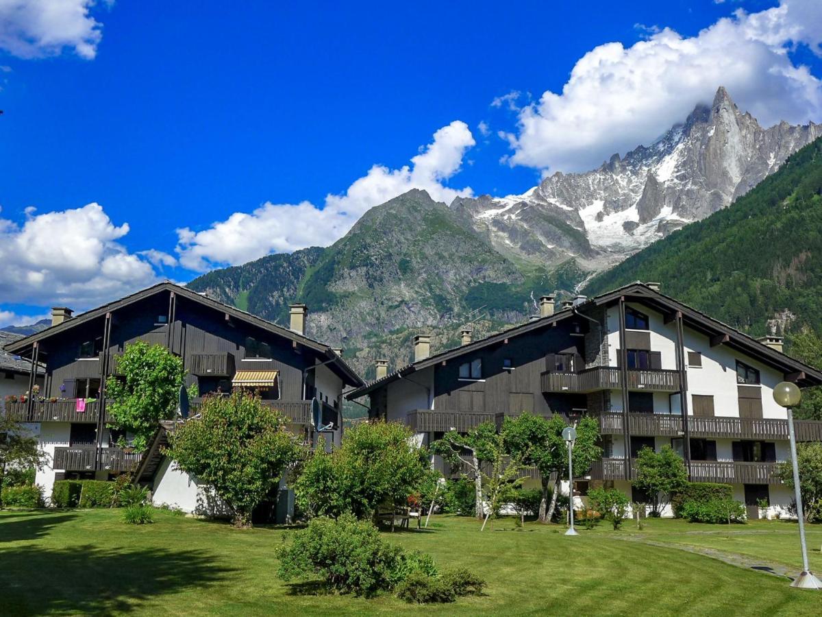 Studio Champraz-14 By Interhome Chamonix Eksteriør billede