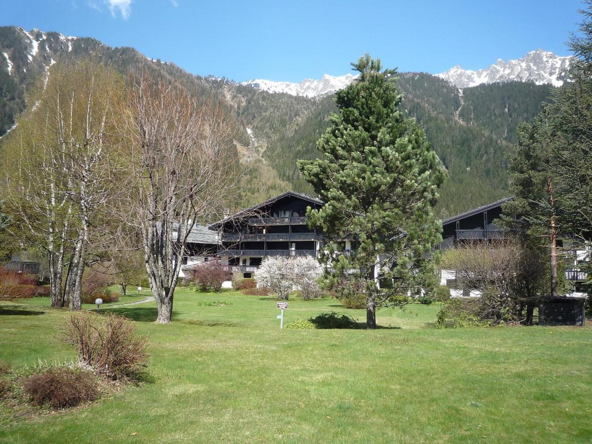 Studio Champraz-14 By Interhome Chamonix Eksteriør billede