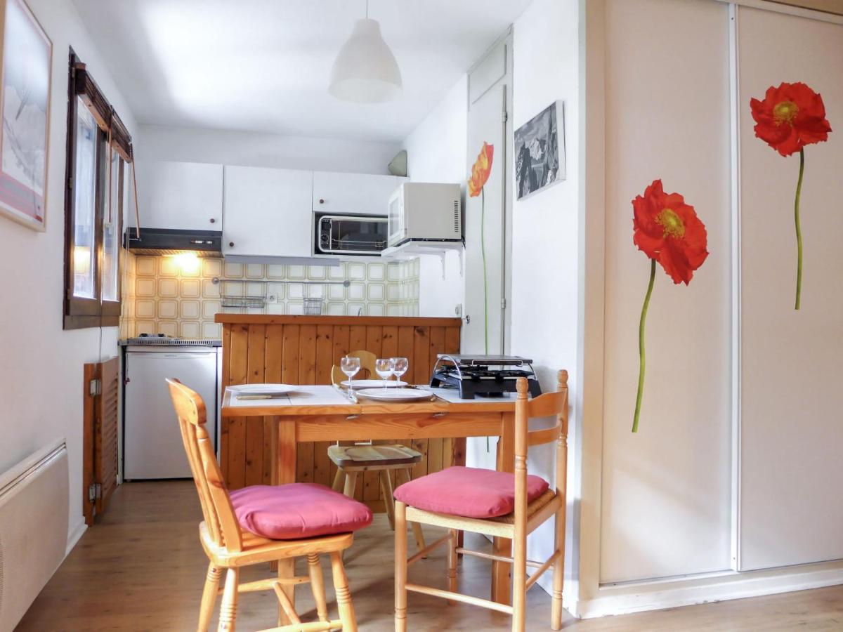 Studio Champraz-14 By Interhome Chamonix Eksteriør billede