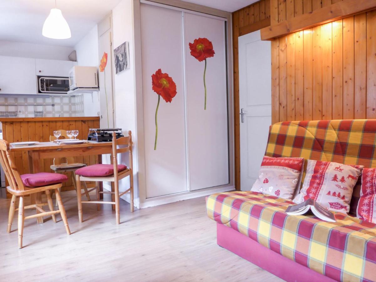 Studio Champraz-14 By Interhome Chamonix Eksteriør billede