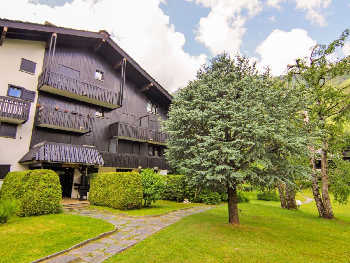 Studio Champraz-14 By Interhome Chamonix Eksteriør billede