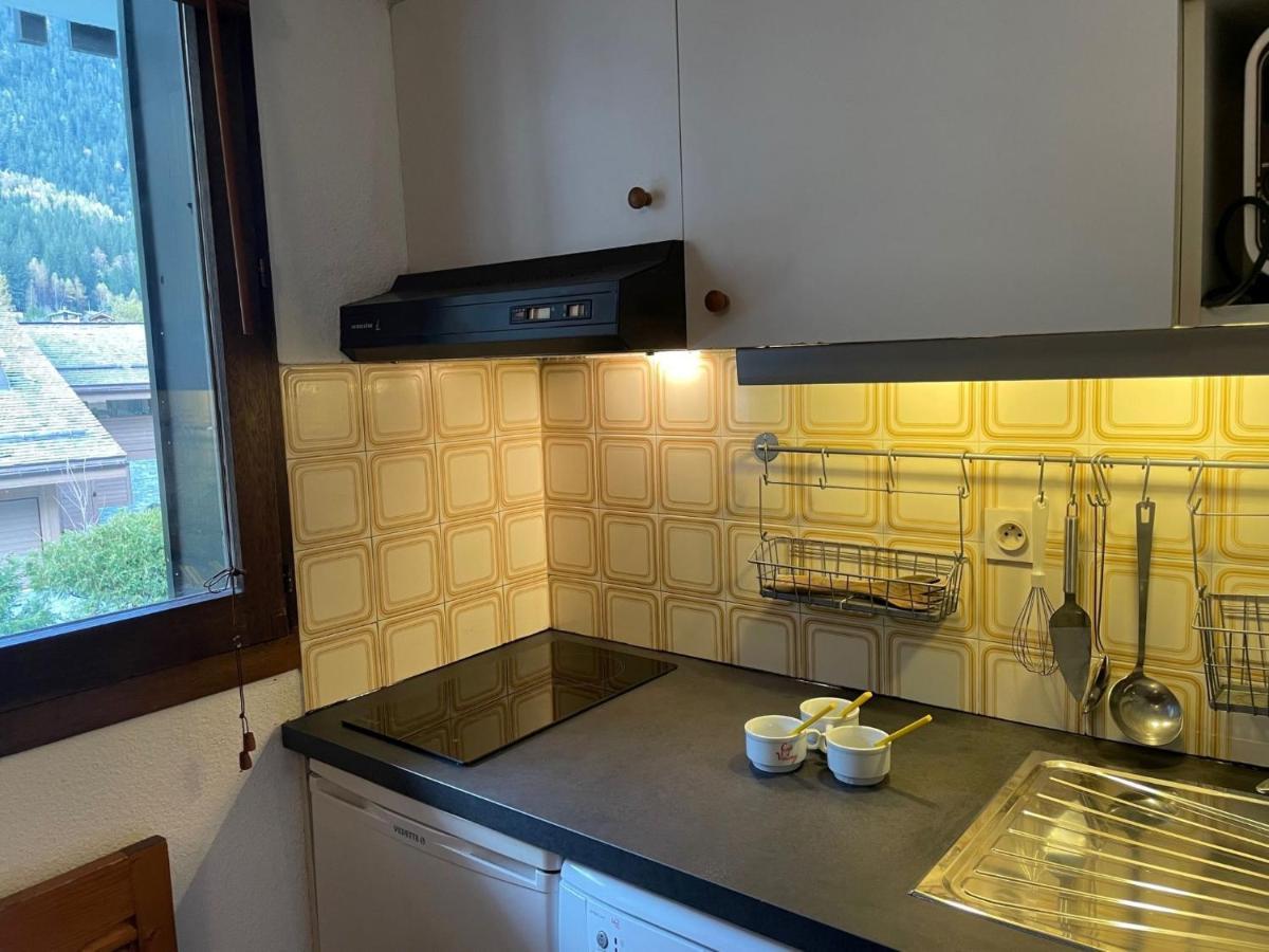 Studio Champraz-14 By Interhome Chamonix Eksteriør billede